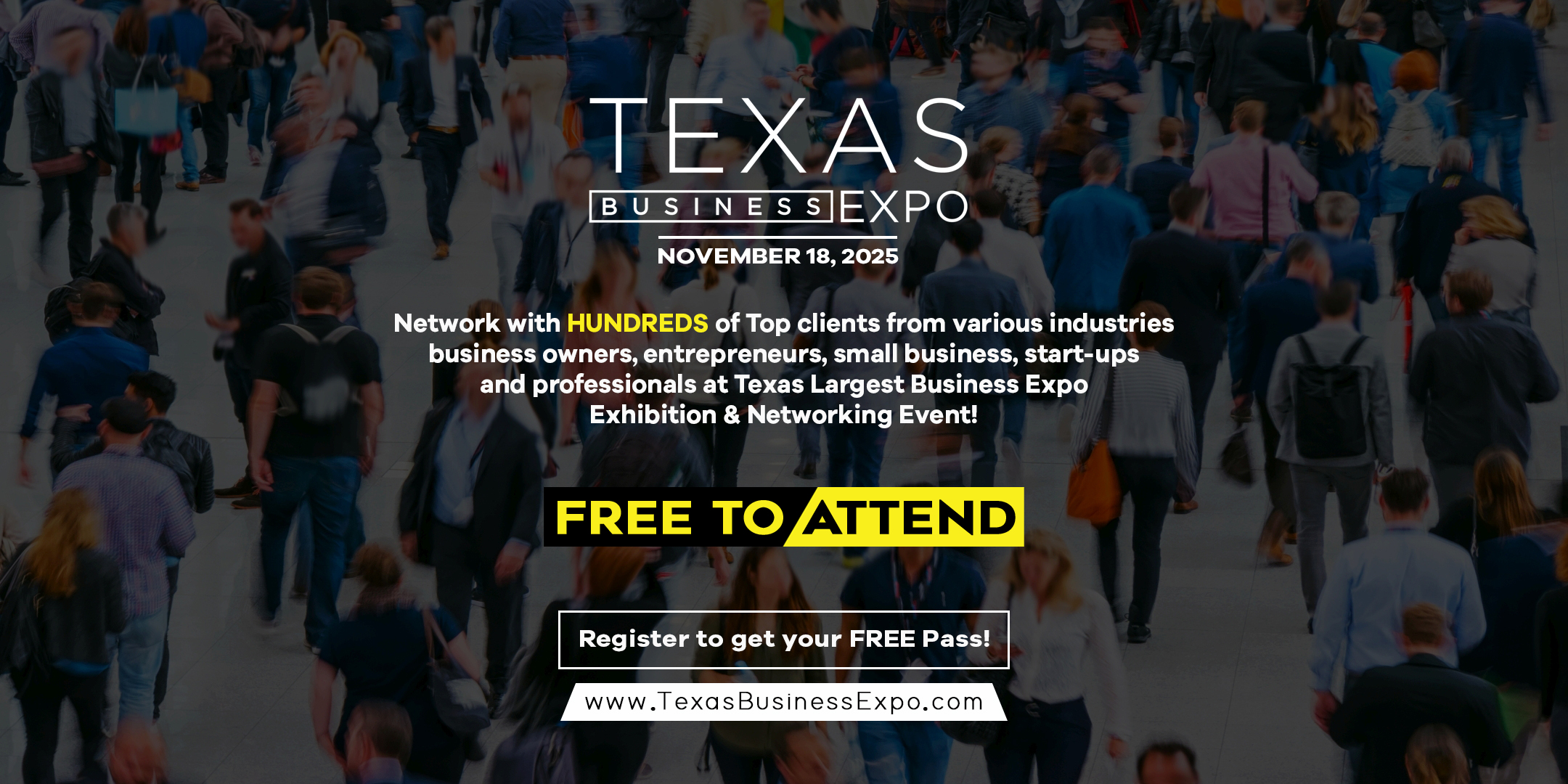 Texas Business Expo