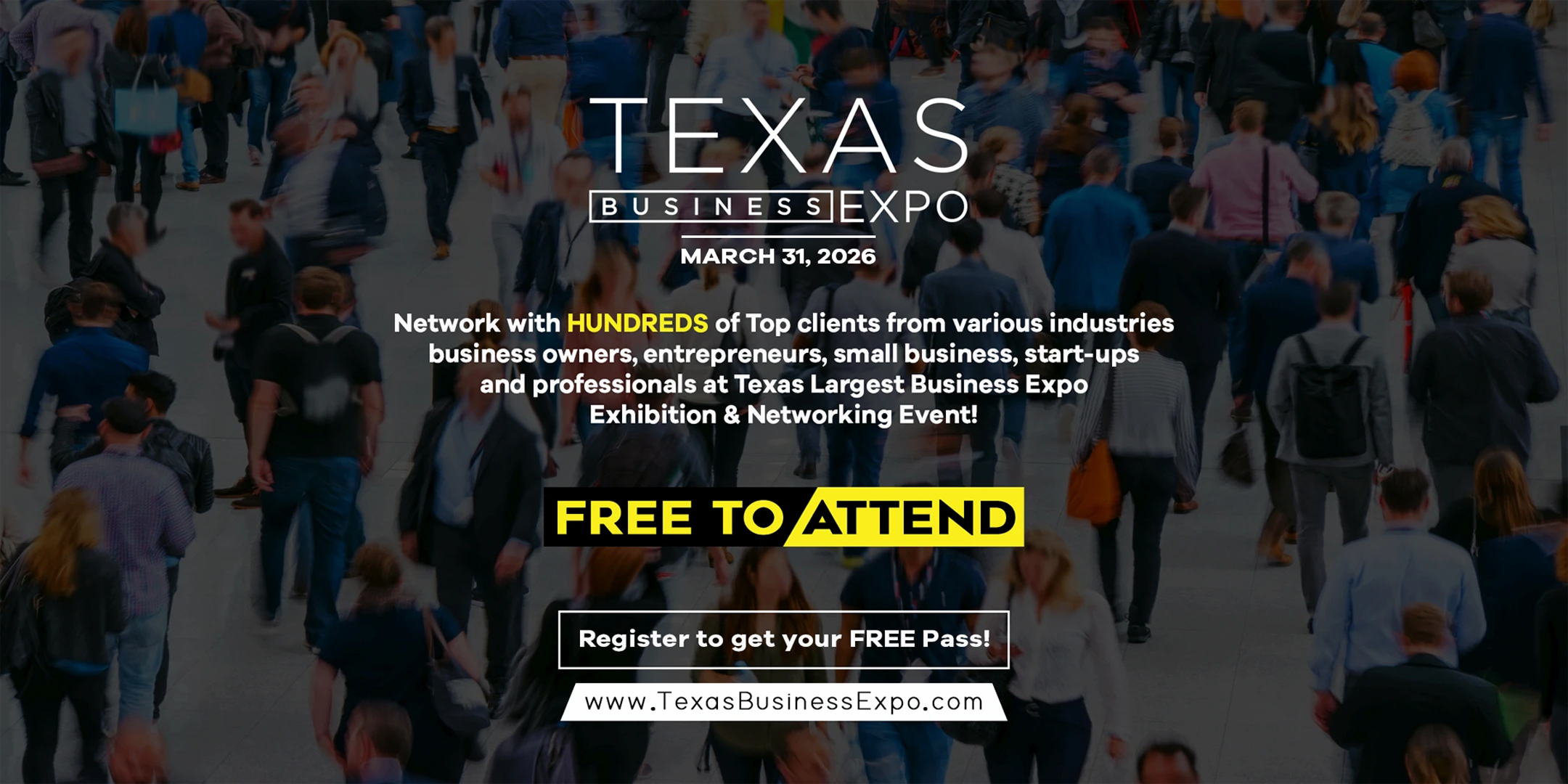 Texas Business Expo