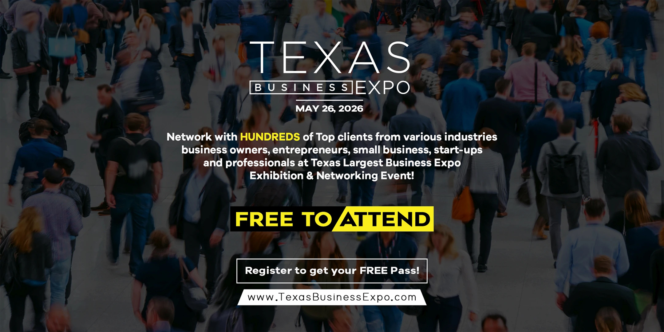 Texas Business Expo